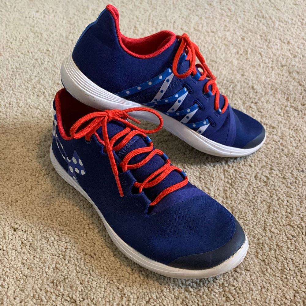 Under Armour shoes